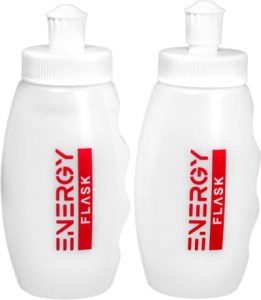 Energy gel flasks
