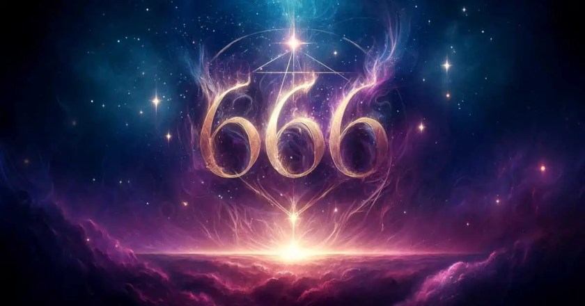 spiritual meaning of 666