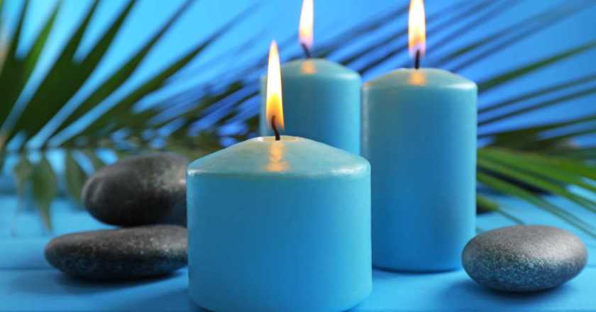 Blue Candle Meaning