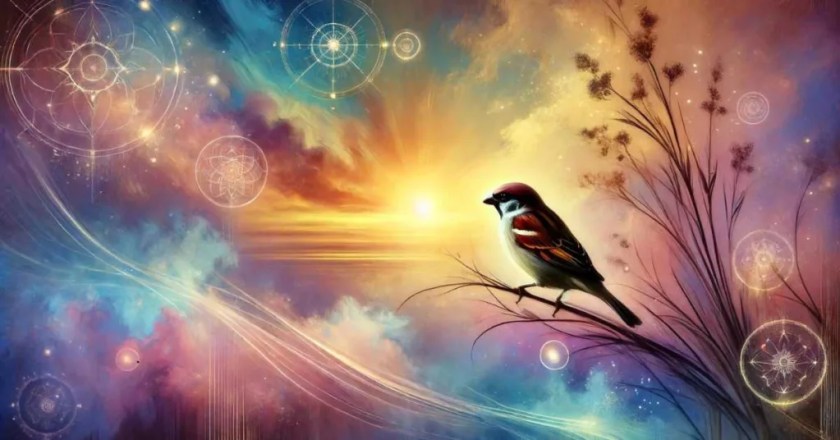 Spiritual Meaning of Sparrow Encounters: Signs and Omens