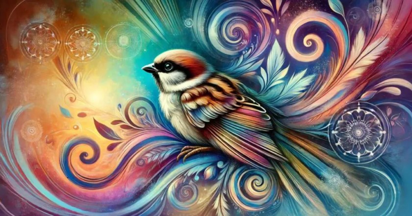 Unveiling the Spiritual Meaning of Sparrows in Tattoos: A Symbolic Canvas