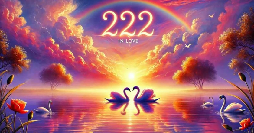 Seeing 222 When Thinking of Someone