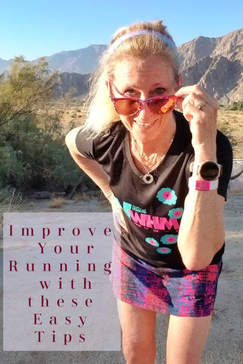If you're like most people, whether you're a beginner, intermediate, or an advanced runner, you probably want to improve your running. While that may mean different things to different runners, here are tips that will help. #running #runningtips #runbetter 