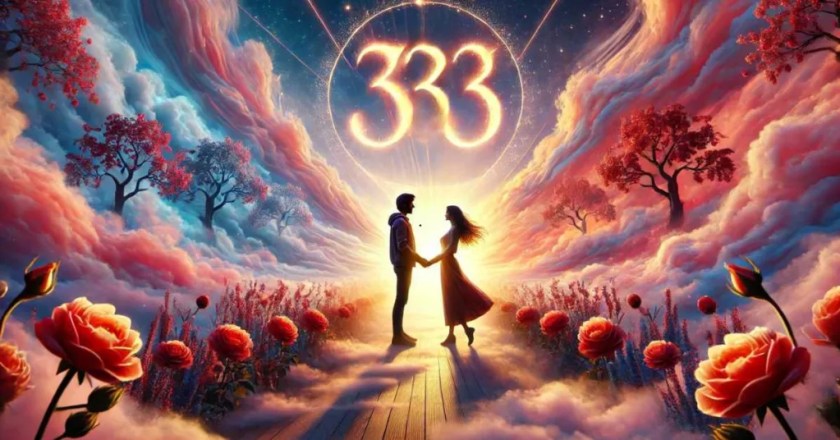 Seeing 333 When Thinking of Someone